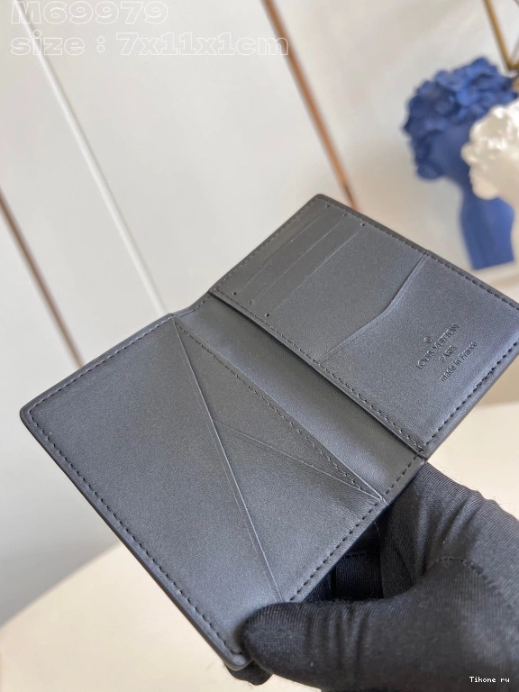 Cheap Pocket LOUIS Organizer-7.5*11.1*1 cm VUITTON 0809